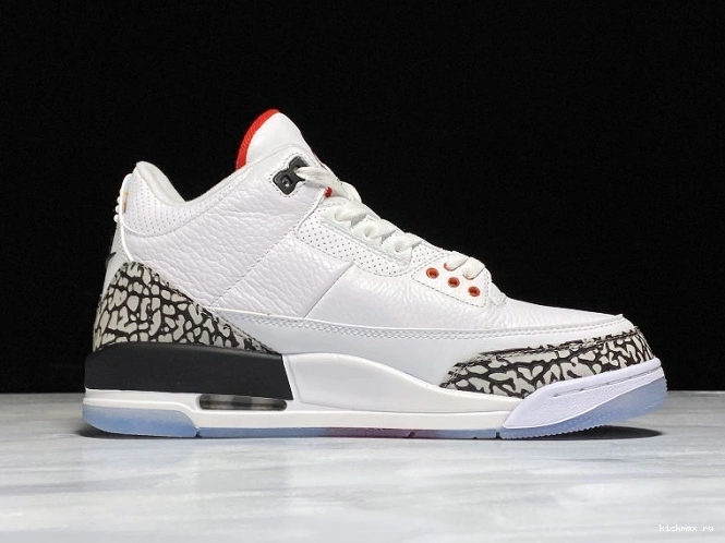 Rep 3 Air white Jordan NRG LINE